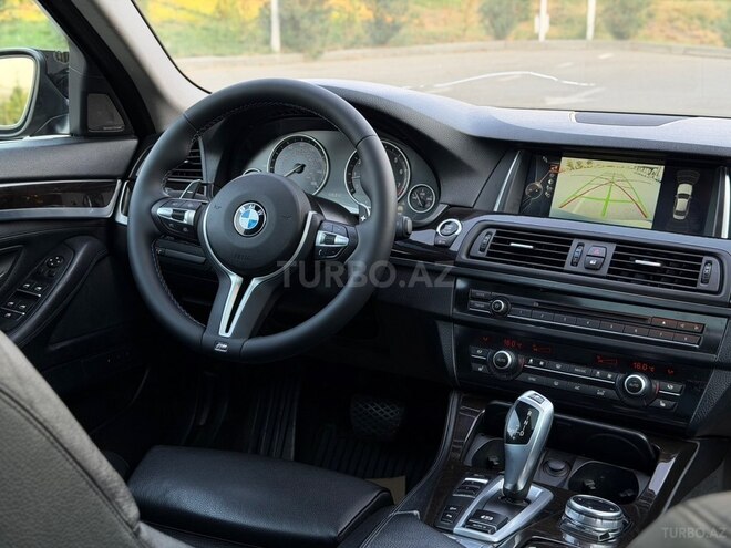 BMW 535 2014, 100,000 km - 3.0 l - Gəncə