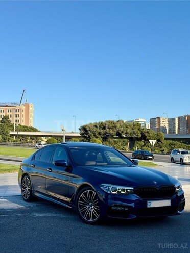 BMW 530 2017, 180,000 km - 2.0 l - Bakı