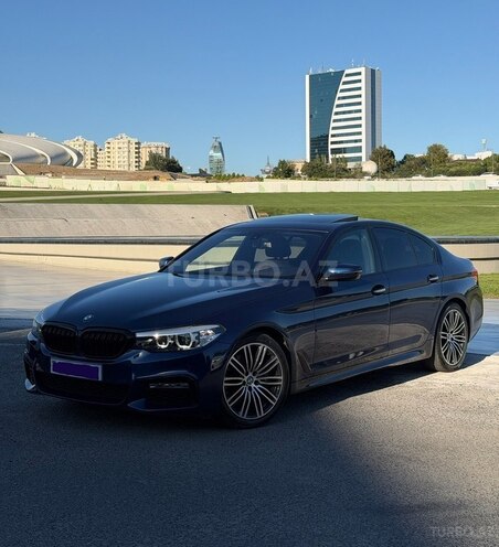 BMW 530 2017, 180,000 km - 2.0 l - Bakı