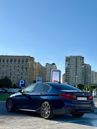 BMW 530 2017, 180,000 km - 2.0 l - Bakı