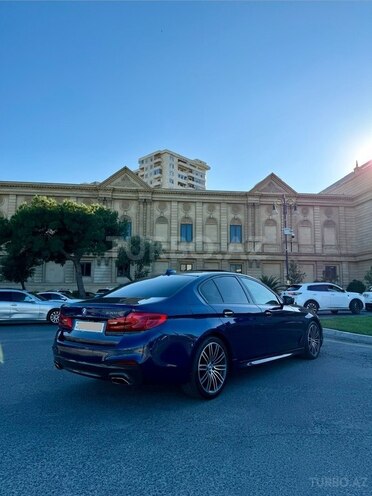 BMW 530 2017, 180,000 km - 2.0 l - Bakı