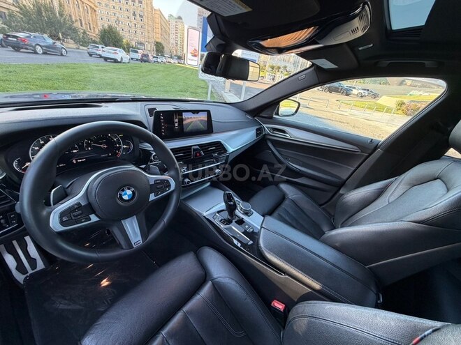 BMW 530 2017, 180,000 km - 2.0 l - Bakı