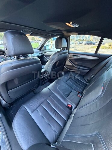 BMW 530 2017, 180,000 km - 2.0 l - Bakı