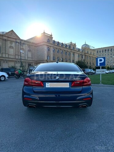 BMW 530 2017, 180,000 km - 2.0 l - Bakı