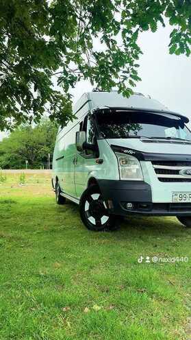 Ford Transit 2008, 800,000 km - 2.7 l - Bakı