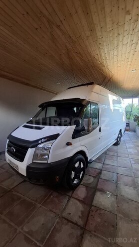 Ford Transit 2008, 800,000 km - 2.7 l - Bakı