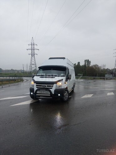 Ford Transit 2008, 800,000 km - 2.7 l - Bakı