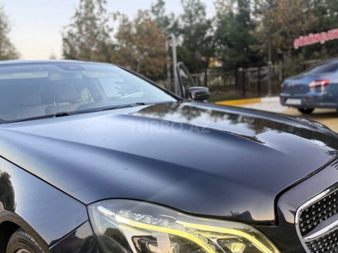 Mercedes E 250 2014, 208,000 km - 2.1 л - Bakı