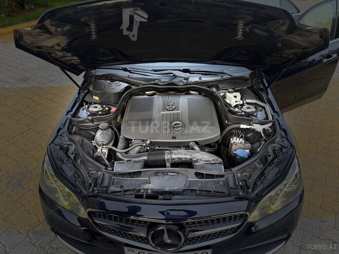 Mercedes E 250 2014, 208,000 km - 2.1 л - Bakı