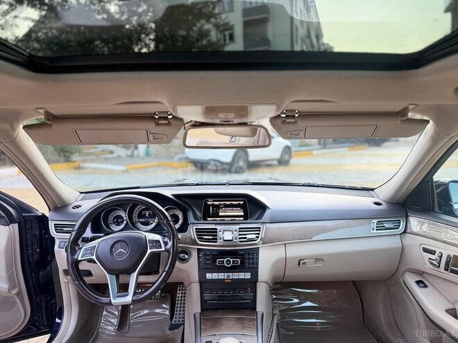 Mercedes E 250 2014, 208,000 km - 2.1 л - Bakı