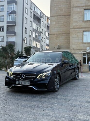 Mercedes E 250 2014, 208,000 km - 2.1 л - Bakı
