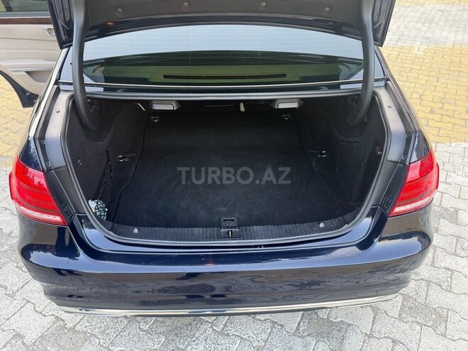 Mercedes E 250 2014, 208,000 km - 2.1 л - Bakı