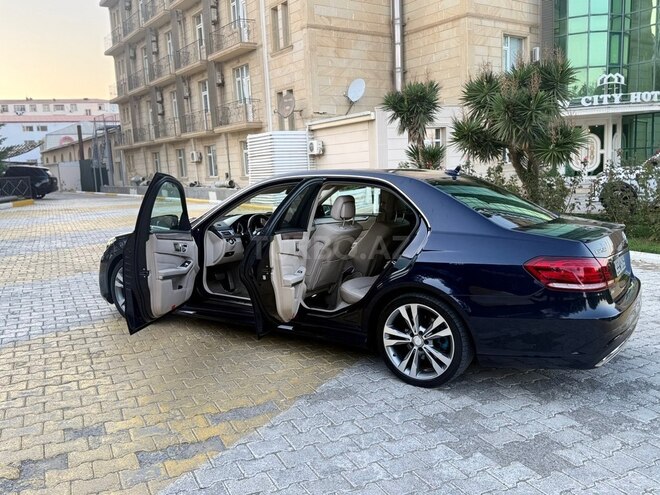 Mercedes E 250 2014, 208,000 km - 2.1 л - Bakı