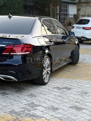 Mercedes E 250 2014, 208,000 km - 2.1 л - Bakı