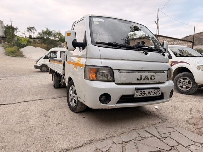 JAC X200 2016, 288,725 km - 2.8 l - 