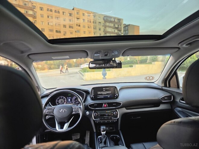 Hyundai Santa Fe 2018, 110,200 km - 2.0 l - Bakı