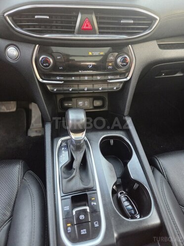 Hyundai Santa Fe 2018, 110,200 km - 2.0 l - Bakı
