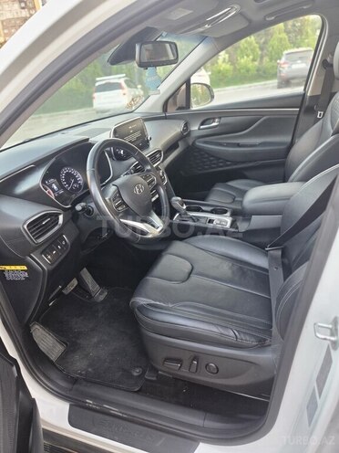 Hyundai Santa Fe 2018, 110,200 km - 2.0 l - Bakı