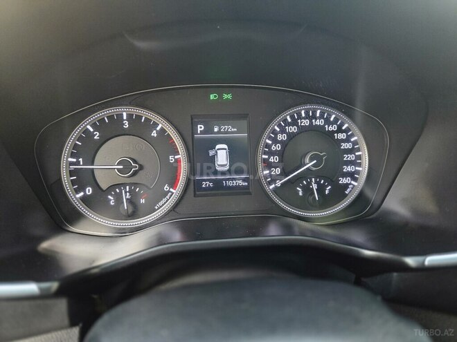 Hyundai Santa Fe 2018, 110,200 km - 2.0 l - Bakı