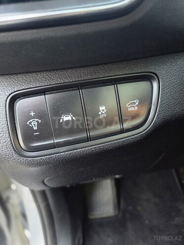 Hyundai Santa Fe 2018, 110,200 km - 2.0 l - Bakı