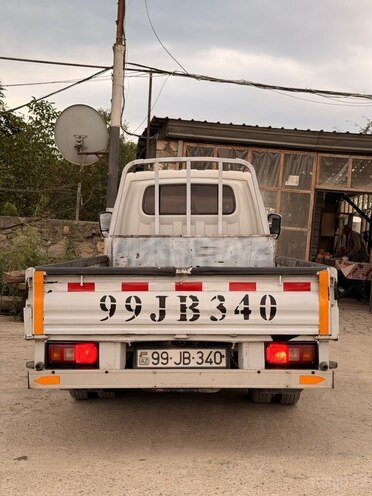 JAC X200 2016, 288,725 km - 2.8 l - 
