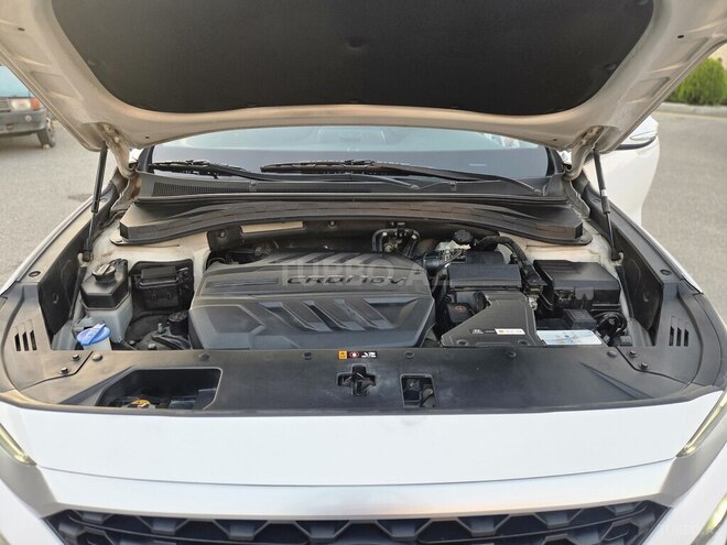Hyundai Santa Fe 2018, 110,200 km - 2.0 l - Bakı