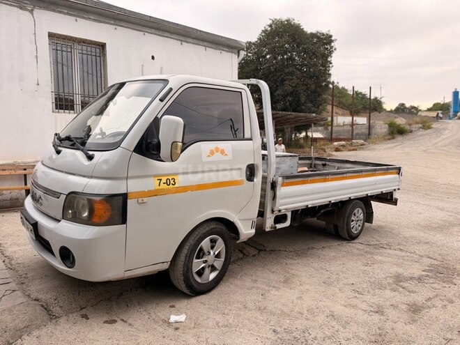 JAC X200 2016, 288,725 km - 2.8 l - 