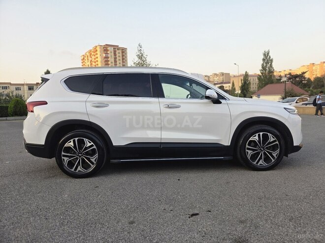 Hyundai Santa Fe 2018, 110,200 km - 2.0 l - Bakı