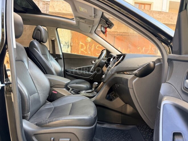 Hyundai Grand Santa Fe 2014, 240,000 km - 3.3 l - Bakı