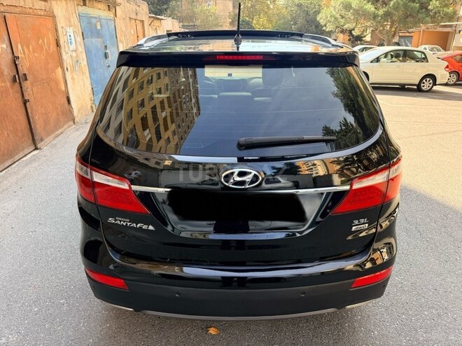 Hyundai Grand Santa Fe 2014, 240,000 km - 3.3 l - Bakı