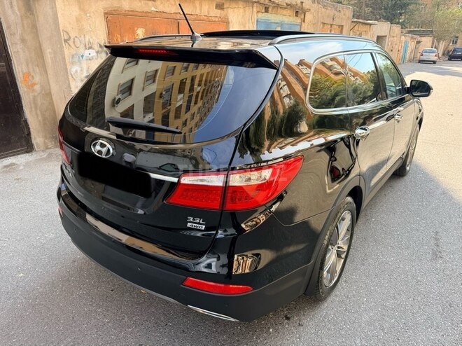Hyundai Grand Santa Fe 2014, 240,000 km - 3.3 l - Bakı