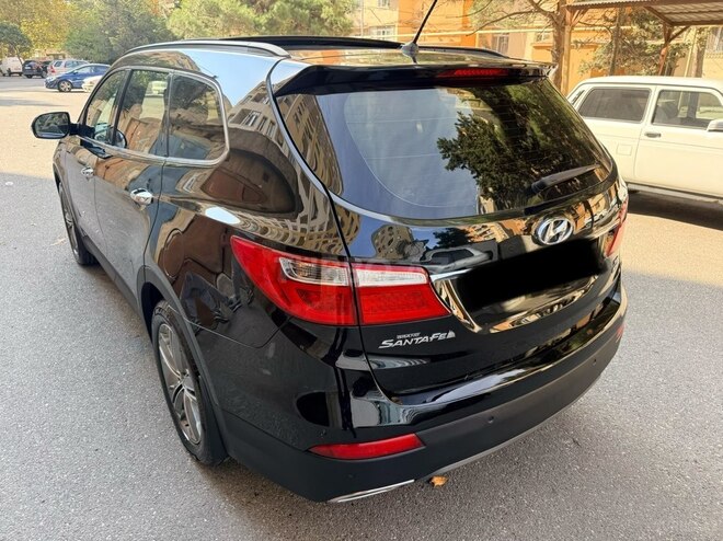 Hyundai Grand Santa Fe 2014, 240,000 km - 3.3 l - Bakı