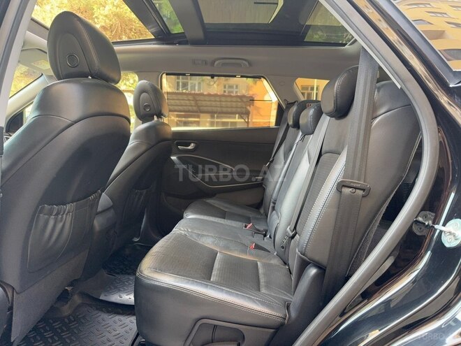 Hyundai Grand Santa Fe 2014, 240,000 km - 3.3 l - Bakı