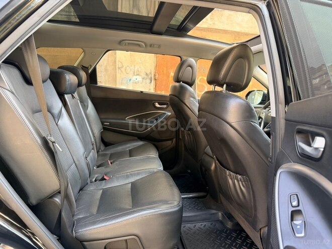 Hyundai Grand Santa Fe 2014, 240,000 km - 3.3 l - Bakı