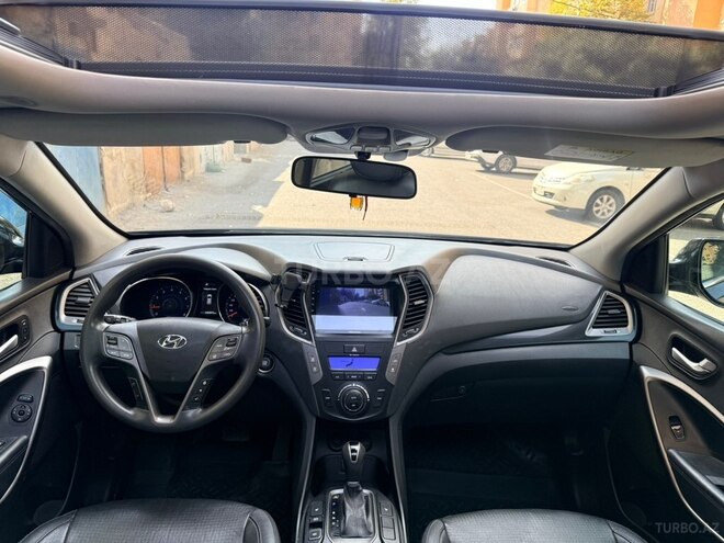 Hyundai Grand Santa Fe 2014, 240,000 km - 3.3 l - Bakı