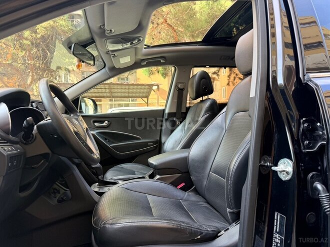 Hyundai Grand Santa Fe 2014, 240,000 km - 3.3 l - Bakı