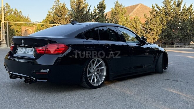 BMW 428 2015, 255,000 km - 2.0 л - Bakı