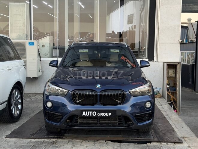 BMW X1 2018, 150,000 km - 2.0 l - Bakı