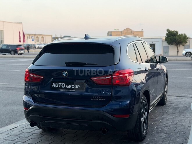 BMW X1 2018, 150,000 km - 2.0 l - Bakı
