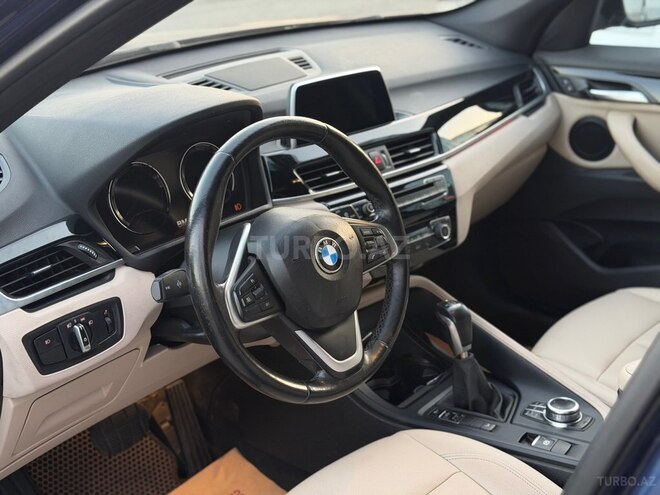 BMW X1 2018, 150,000 km - 2.0 l - Bakı