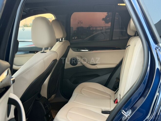 BMW X1 2018, 150,000 km - 2.0 l - Bakı