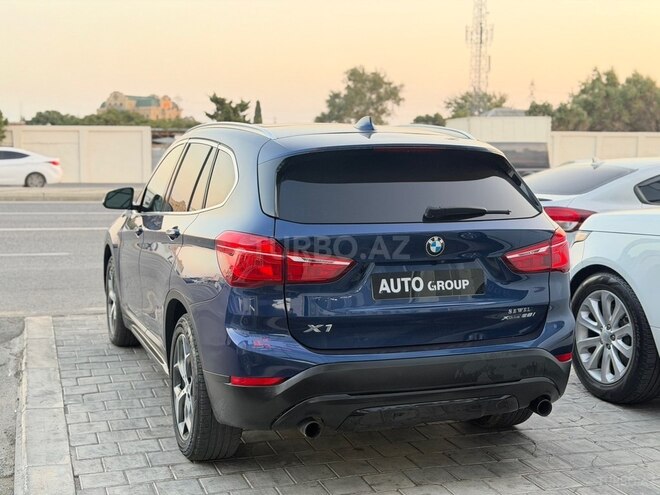 BMW X1 2018, 150,000 km - 2.0 l - Bakı