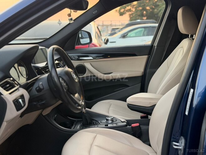 BMW X1 2018, 150,000 km - 2.0 l - Bakı