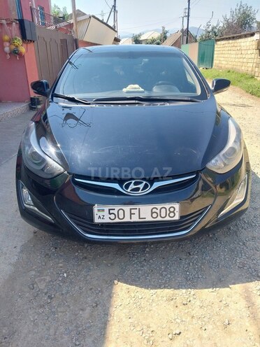 Hyundai Elantra 2014, 185,075 km - 1.8 l - Lənkəran