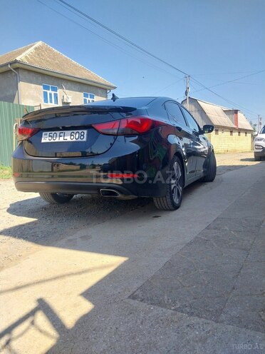 Hyundai Elantra 2014, 185,075 km - 1.8 l - Lənkəran