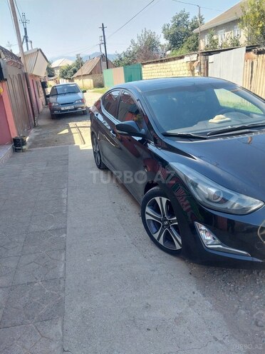 Hyundai Elantra 2014, 185,075 km - 1.8 l - Lənkəran