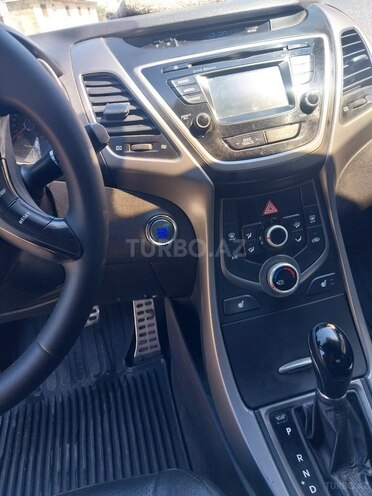 Hyundai Elantra 2014, 185,075 km - 1.8 l - Lənkəran
