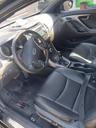 Hyundai Elantra 2014, 185,075 km - 1.8 l - Lənkəran