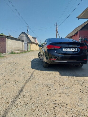 Hyundai Elantra 2014, 185,075 km - 1.8 l - Lənkəran