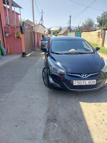 Hyundai Elantra 2014, 185,075 km - 1.8 l - Lənkəran